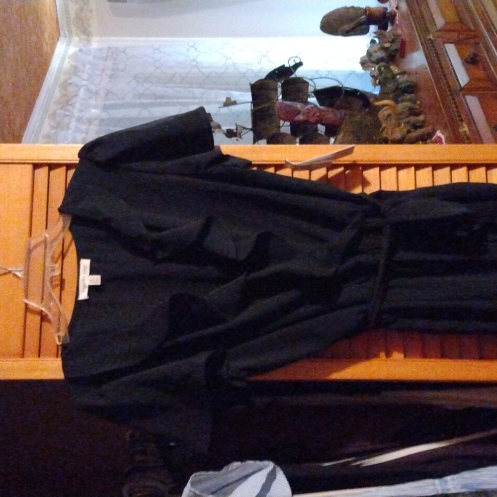 Elegant Black Jumpsuit